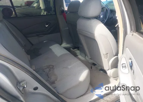 2006 Chevrolet Malibu Ls из США, поврежденный, VIN 1G1ZS51F16F241923